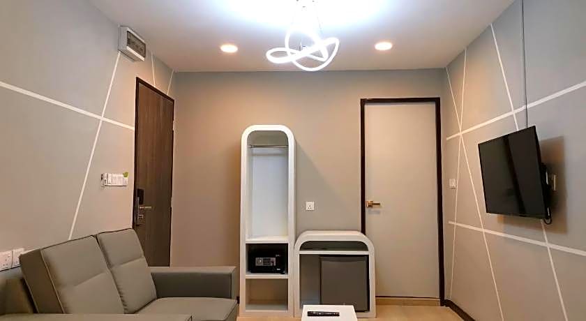 HotSpot @ City Centre by SSVC