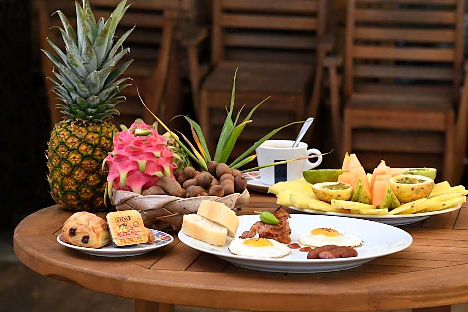 Imperatrice Village - Résidence sur la plage