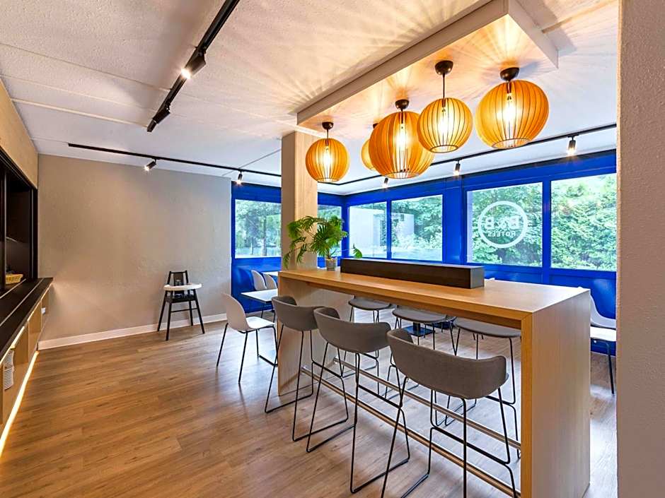 B&B HOTEL Dortmund-West