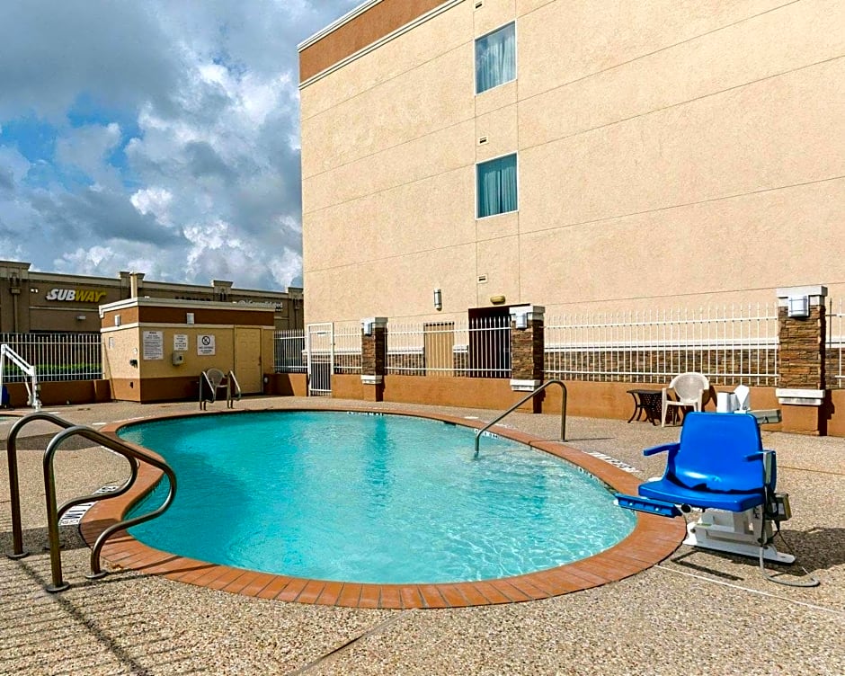 Comfort Suites Katy