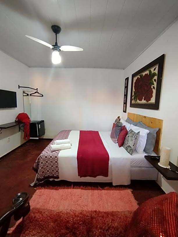 Pousada Recanto dos Leões