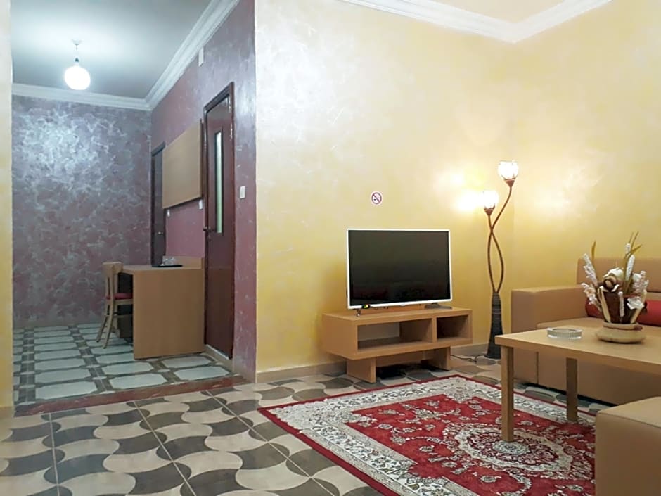 Hotel Takialt
