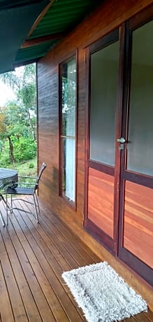 Cabanas sitio Ancestral