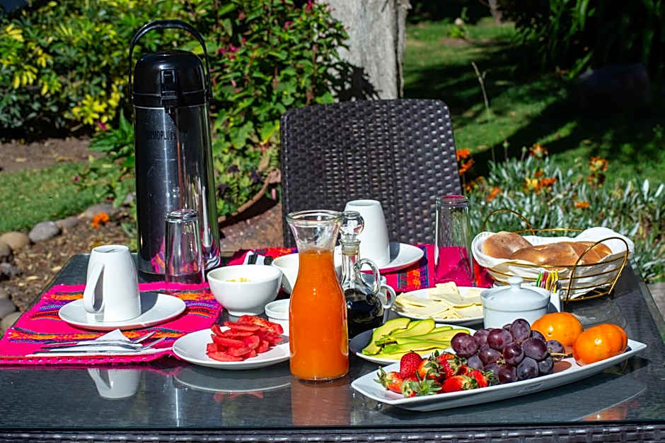 Hotel R House Valle Sagrado Collection