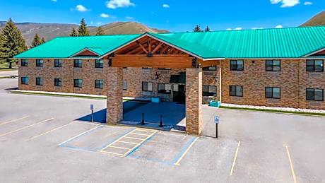 Super 8 by Wyndham Montpelier