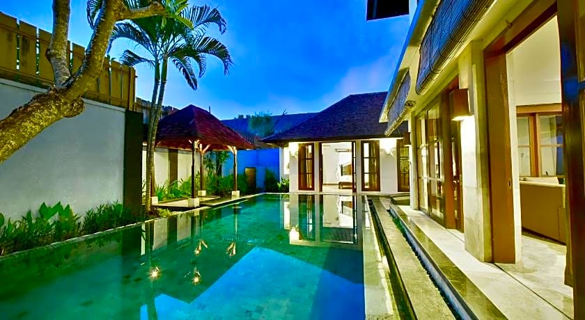 The Khayangan Dreams Villa Umalas