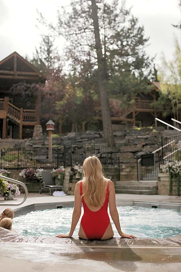 Buffalo Mountain Lodge