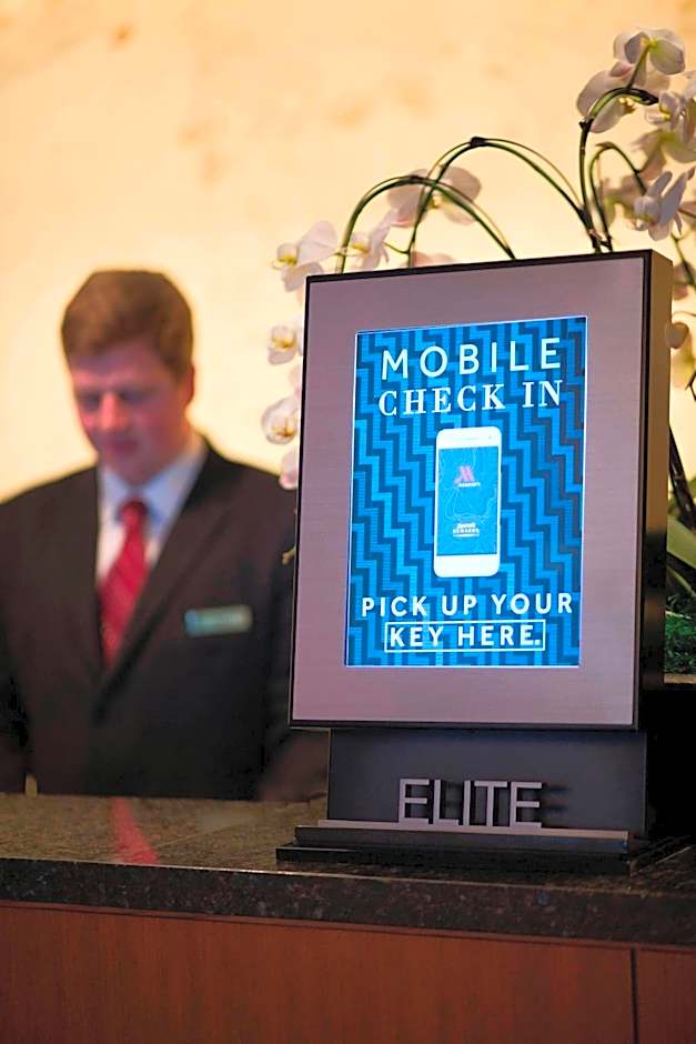 Seattle Marriott Waterfront