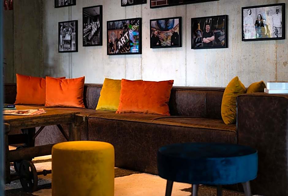 gambino hotel WERKSVIERTEL