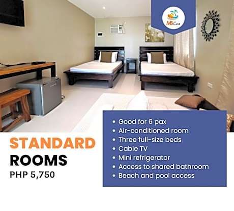 Standard Double or Twin Room