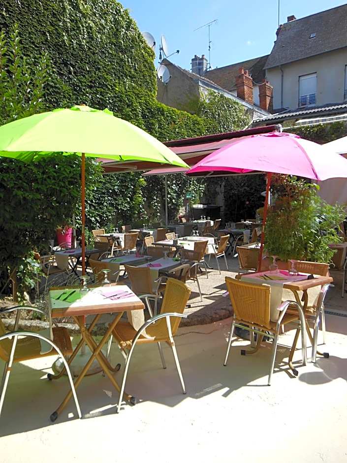 Hotel de l'Ecu de France