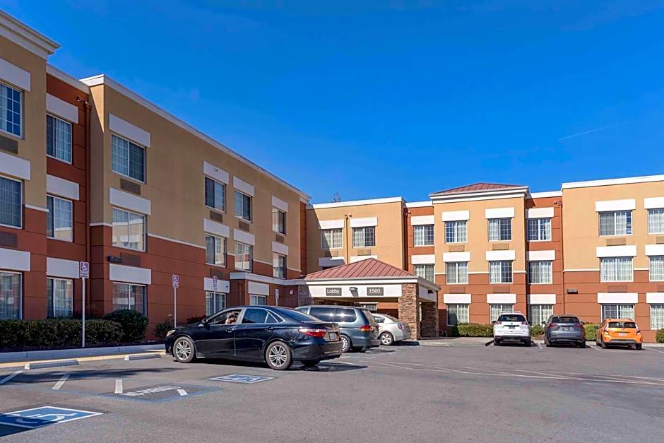 Extended Stay America Suites - San Jose - Downtown