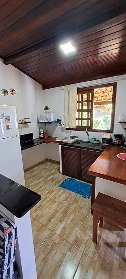 Porto do Sol - Chalé 07