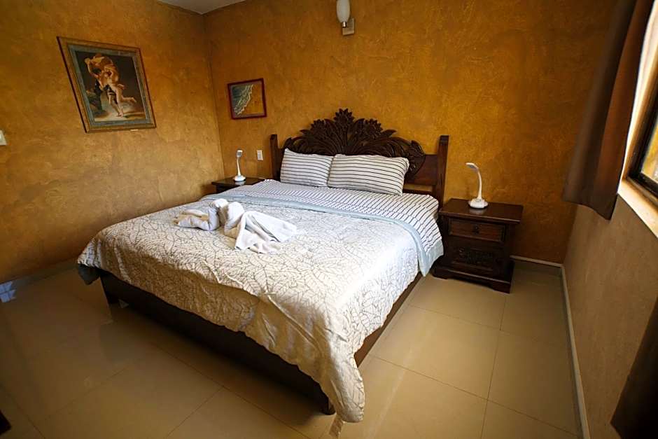 Hotel La Casona Real