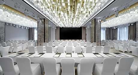 Grand Mercure Wuhan International Expo Center - Alojamientos en SUZHOU CITY
