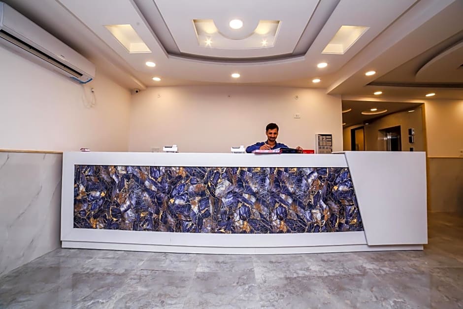 OYO Hotel Airport Zone Olive