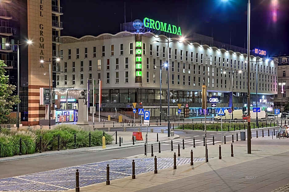 Hotel Gromada Warszawa Centrum