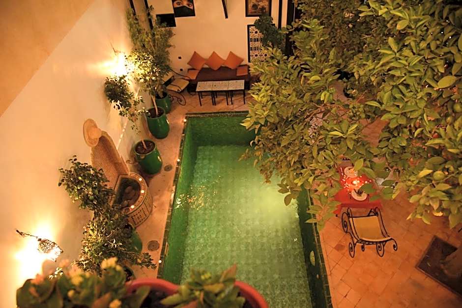 Riad Du Petit Prince