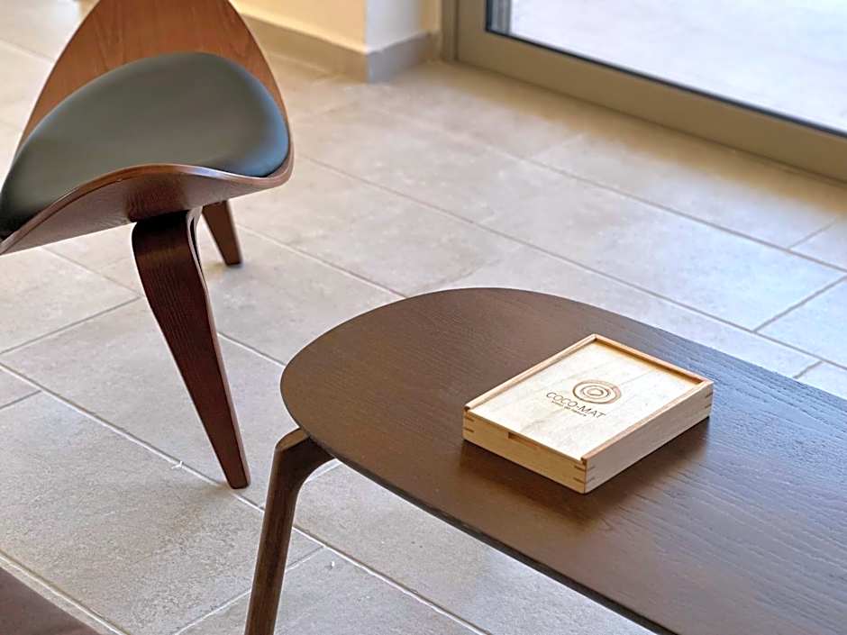 Topos luxury stay Heraion