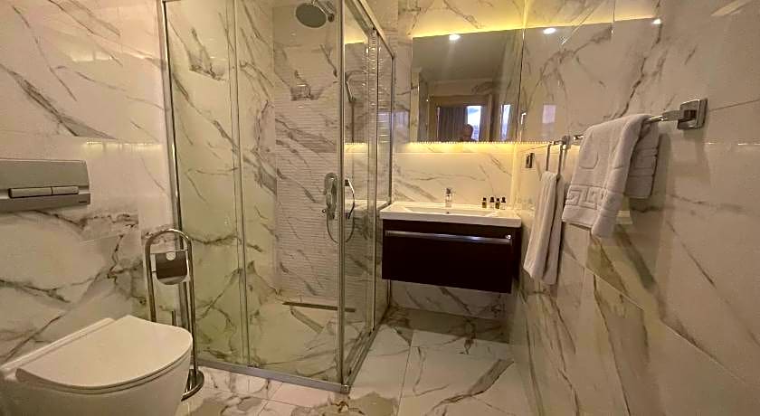 LE LUXE suites hotel SPA