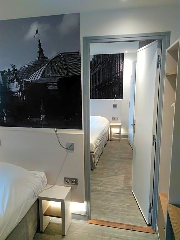 Hotel Kyriad Paris 12 Nation