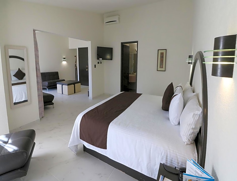 Mision Express Aguascalientes Zona Norte