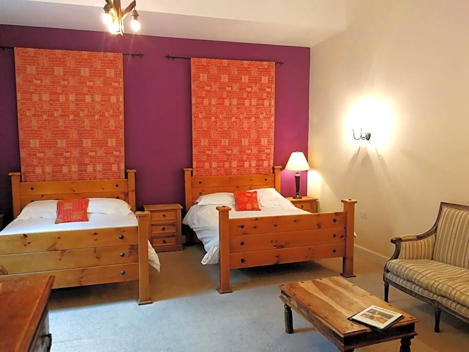 Broomhall Castle Hotel