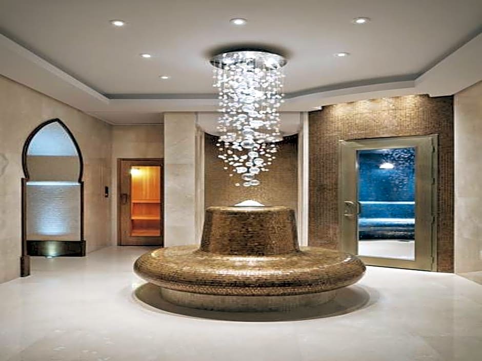 Raffles Makkah Palace