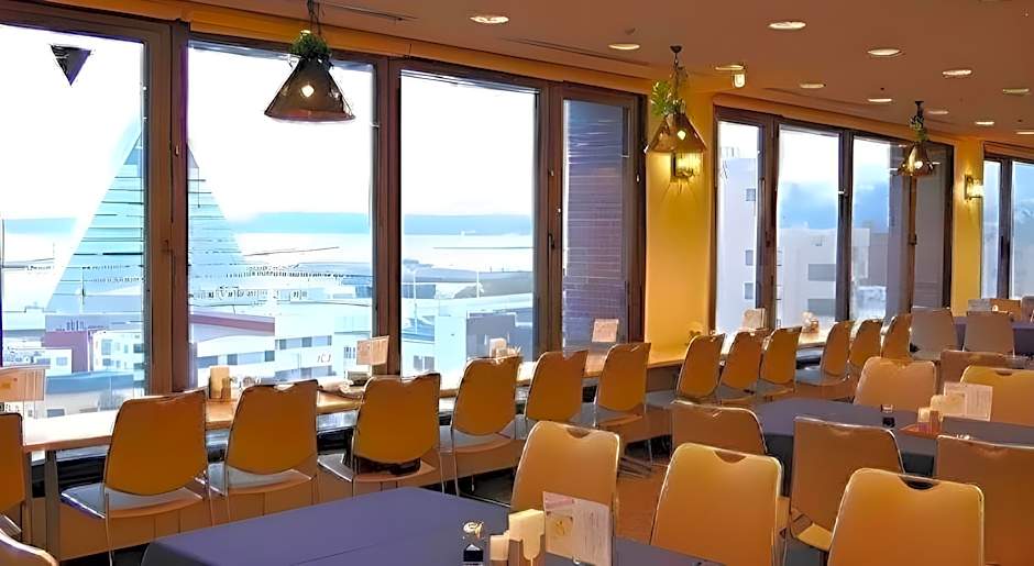 Sunroute Aomori Hotel