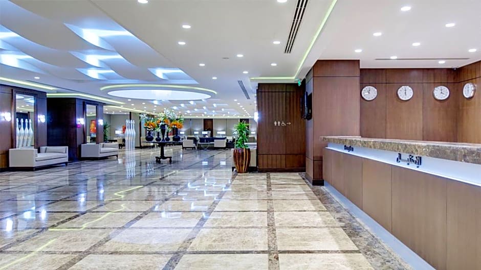 Crowne Plaza Madinah By IHG
