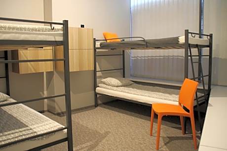 Bed in 4-Bed Dormitory Room