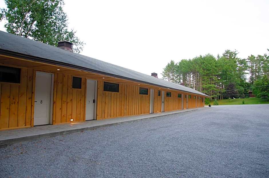 The Lodge at Loon Lake