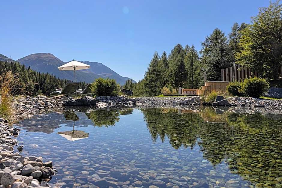 Relais & Châteaux IN LAIN Hotel Cadonau