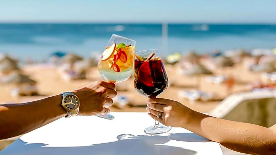Hotel Sol e Mar Albufeira-Adult Only