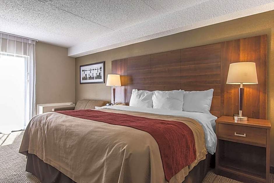 Comfort Inn Huntsville