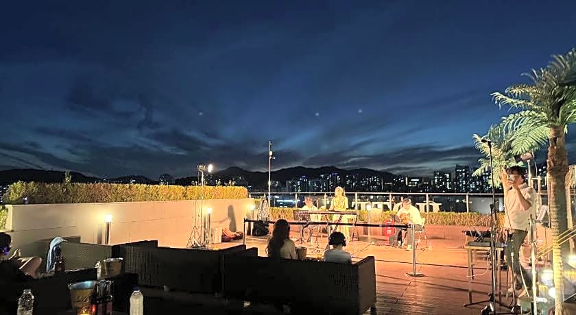 HOTEL SKYPARK CENTRAL SEOUL PANGYO