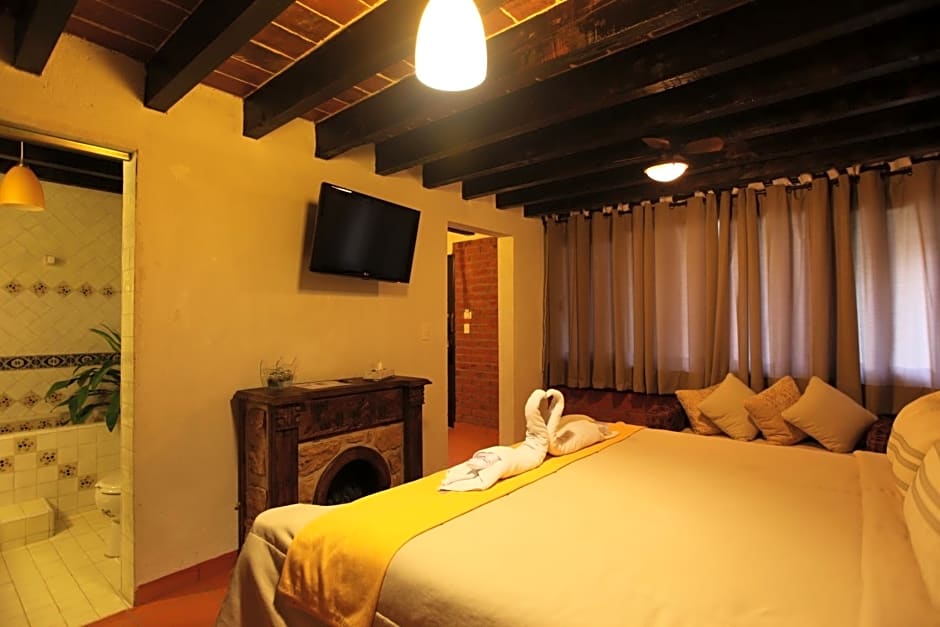 La Capilla Hotel Boutique