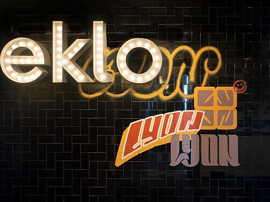 Eklo Hotels Lyon Sud Eurexpo