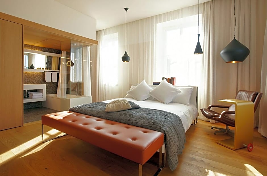 B2 Boutique Hotel Zürich