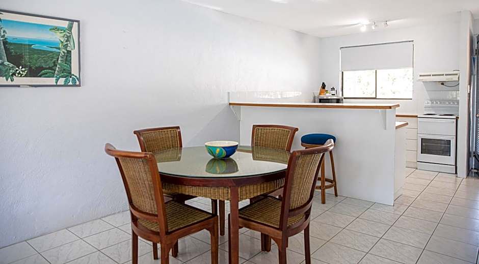 Beachfront Terraces with Onsite Reception & Check In