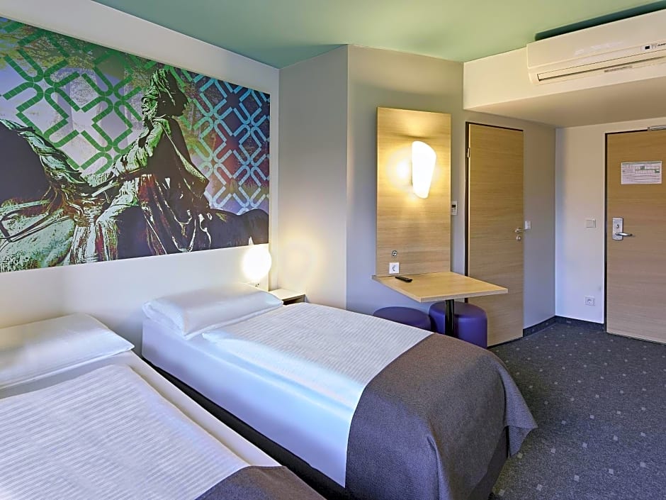 B&B Hotel Dortmund-City