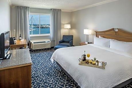King Room with Harbor View