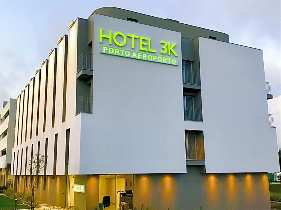 Hotel 3K Porto Aeroporto