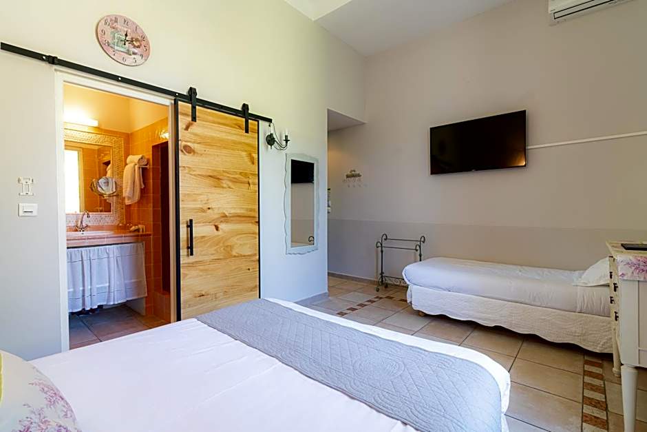 Hotel l'Orangeraie
