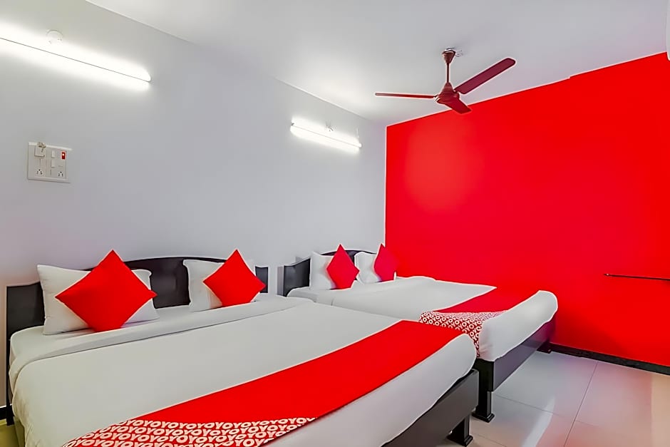 Hotel O Maruthi Gandhi Park