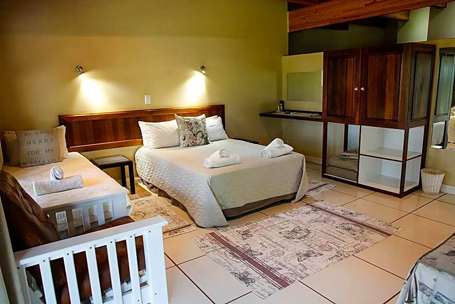 Ikaia River Lodge