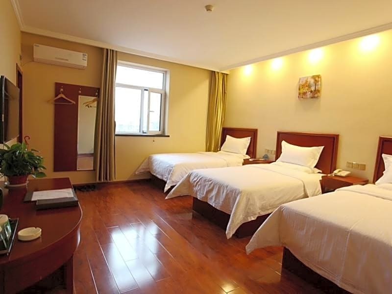 GreenTree Inn Xinzhou Jianshe(S) Road  Express Hotel