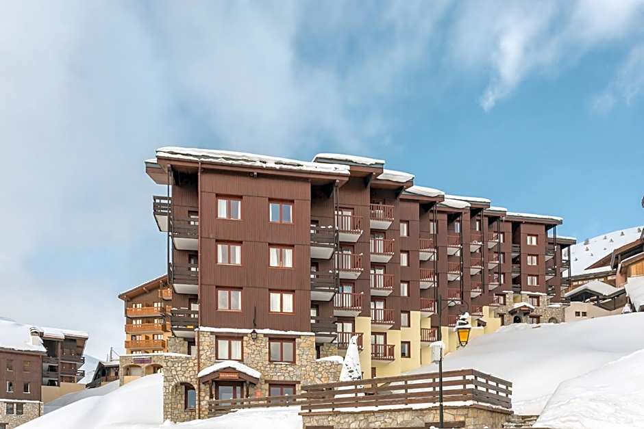 Residence Pierre & Vacances Les Gemeaux