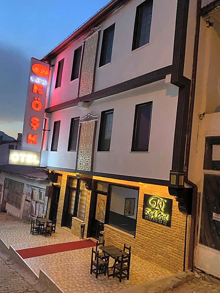 Divrigi Kosk Hotel