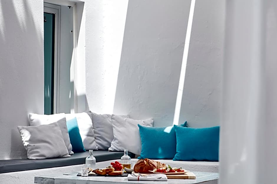 Mykonos Town Suites